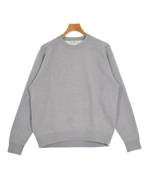 LOOPWHEELER(ループウィラー)スウェット グレー サイズ:S/2200663581092