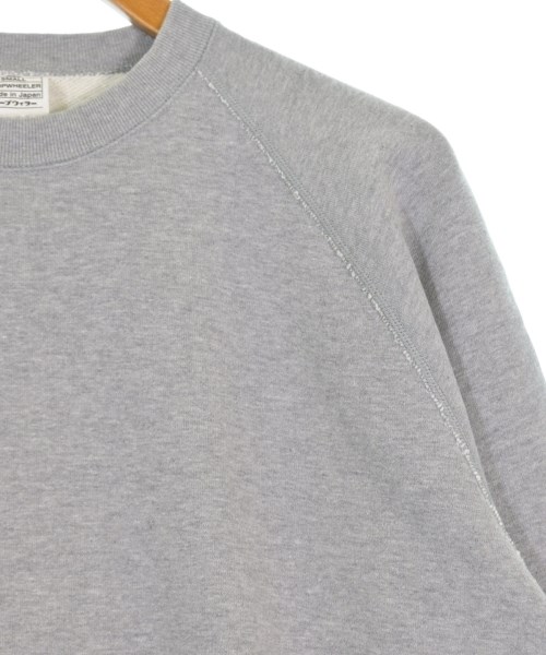 LOOPWHEELER（ループウィラー）スウェット グレー サイズ:S メンズ/2200663581092