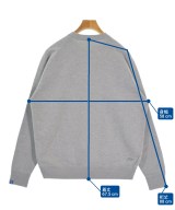 LOOPWHEELER（ループウィラー）スウェット グレー サイズ:S メンズ/2200663581092