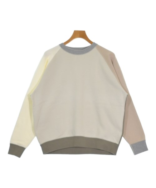 LOOPWHEELER(ループウィラー)スウェット ベージュ サイズ:S/2200663581108