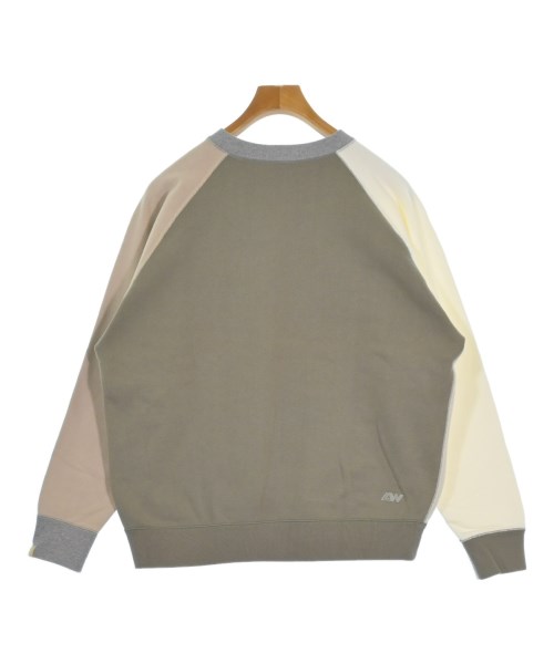 LOOPWHEELER（ループウィラー）スウェット ベージュ サイズ:S メンズ/2200663581108