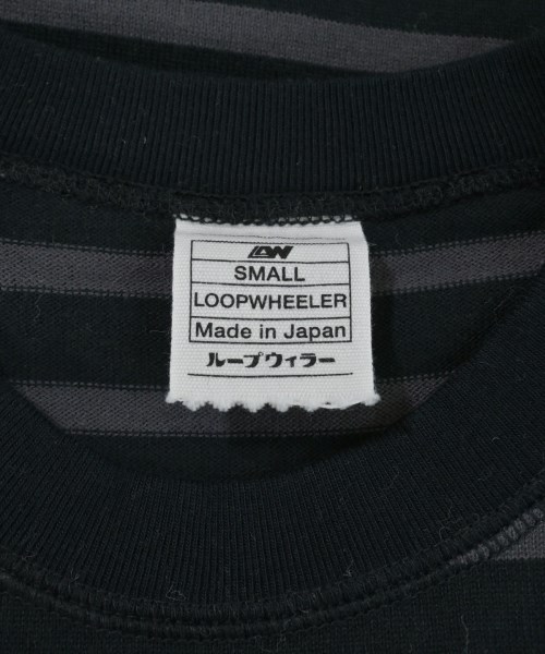 LOOPWHEELER（ループウィラー）Tシャツ・カットソー グレー サイズ:S メンズ/2200663581115