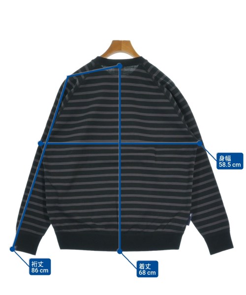 LOOPWHEELER（ループウィラー）Tシャツ・カットソー グレー サイズ:S メンズ/2200663581115