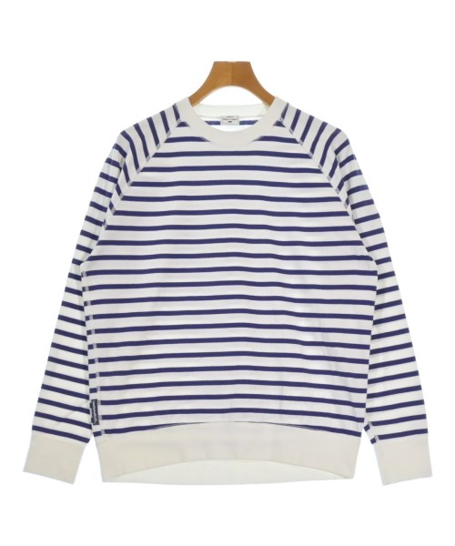 LOOPWHEELER(ループウィラー)Tシャツ・カットソー 紫 サイズ:S/2200663581122