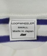 LOOPWHEELER（ループウィラー）Tシャツ・カットソー 紫 サイズ:S メンズ/2200663581122