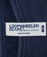 LOOPWHEELER（ループウィラー）スウェット 紺 サイズ:M メンズ/2200663334070