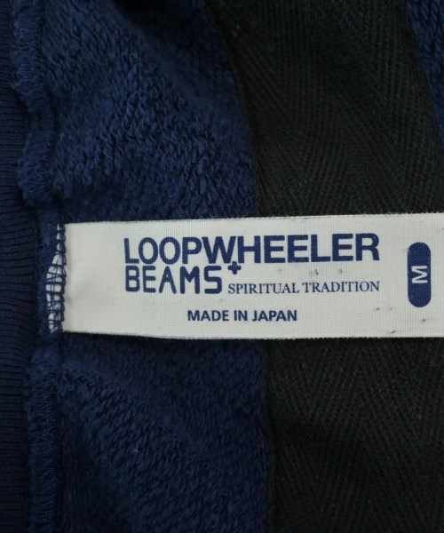 LOOPWHEELER（ループウィラー）スウェットパンツ 紺 サイズ:M メンズ/2200665333033