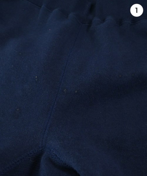 LOOPWHEELER（ループウィラー）スウェットパンツ 紺 サイズ:M メンズ/2200665333033