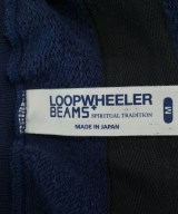 LOOPWHEELER（ループウィラー）スウェットパンツ 紺 サイズ:M メンズ/2200665333033
