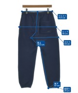 LOOPWHEELER（ループウィラー）スウェットパンツ 紺 サイズ:M メンズ/2200665333033