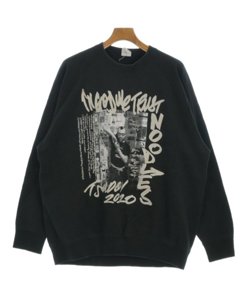 LOOPWHEELER(ループウィラー)スウェット 黒 サイズ:L/2200664915131