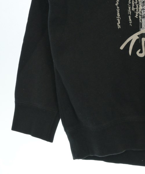 LOOPWHEELER（ループウィラー）スウェット 黒 サイズ:L メンズ/2200664915131