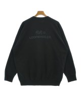 LOOPWHEELER（ループウィラー）スウェット 黒 サイズ:L メンズ/2200664915131
