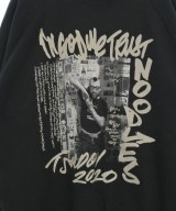 LOOPWHEELER（ループウィラー）スウェット 黒 サイズ:L メンズ/2200664915131