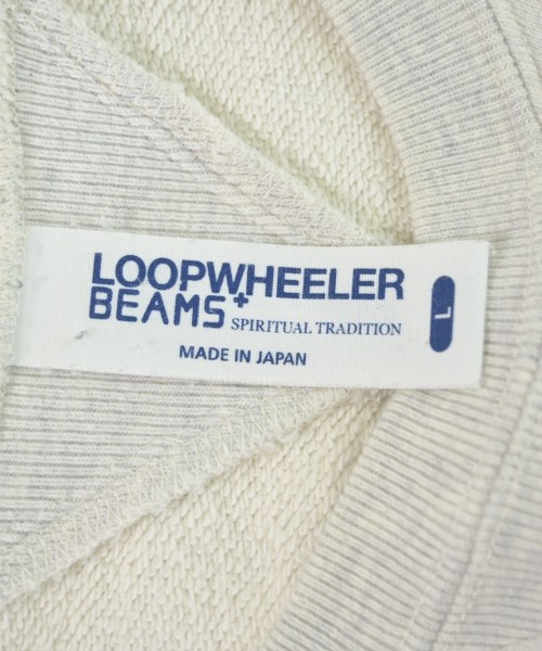LOOPWHEELER（ループウィラー）スウェット グレー サイズ:L メンズ/2200661170090