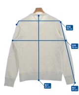 LOOPWHEELER（ループウィラー）スウェット グレー サイズ:L メンズ/2200661170090