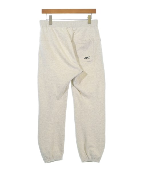LOOPWHEELER（ループウィラー）スウェットパンツ 白 サイズ:M メンズ/2200668228084