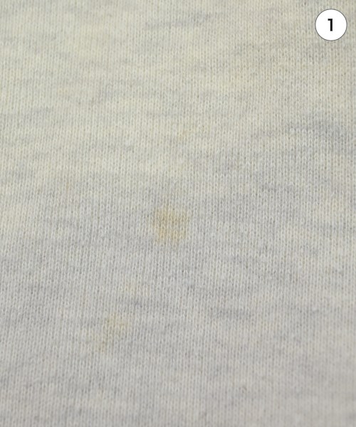 LOOPWHEELER（ループウィラー）スウェットパンツ 白 サイズ:M メンズ/2200668228084