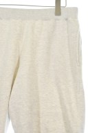 LOOPWHEELER（ループウィラー）スウェットパンツ 白 サイズ:M メンズ/2200668228084