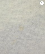 LOOPWHEELER（ループウィラー）スウェットパンツ 白 サイズ:M メンズ/2200668228084