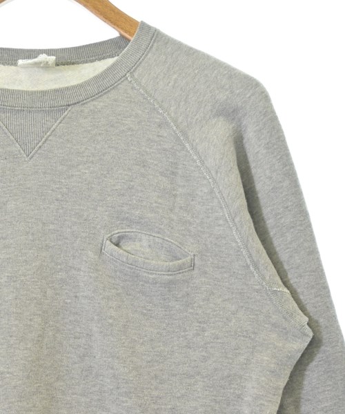 LOOPWHEELER（ループウィラー）スウェット グレー サイズ:M メンズ/2200668635042