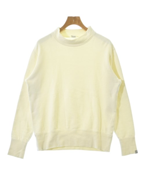 LOOPWHEELER(ループウィラー)スウェット 白 サイズ:M/2200668635080