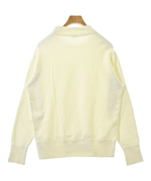 LOOPWHEELER（ループウィラー）スウェット 白 サイズ:M メンズ/2200668635080