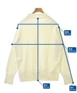 LOOPWHEELER（ループウィラー）スウェット 白 サイズ:M メンズ/2200668635080