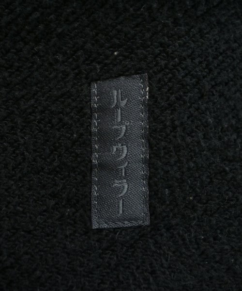 LOOPWHEELER（ループウィラー）その他 黒 サイズ:M メンズ/2200668648042