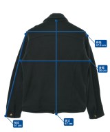 LOOPWHEELER（ループウィラー）その他 黒 サイズ:M メンズ/2200668648042