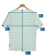 LOOPWHEELER（ループウィラー）Tシャツ・カットソー 白 サイズ:M メンズ/2200668691123