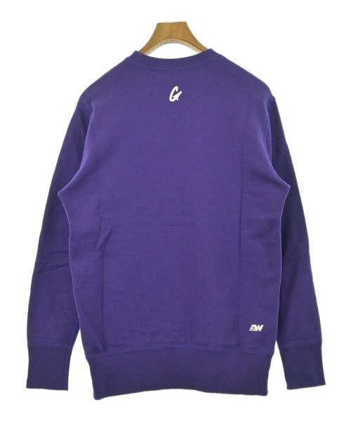 LOOPWHEELER（ループウィラー）スウェット 紫 サイズ:M メンズ/2200670388080