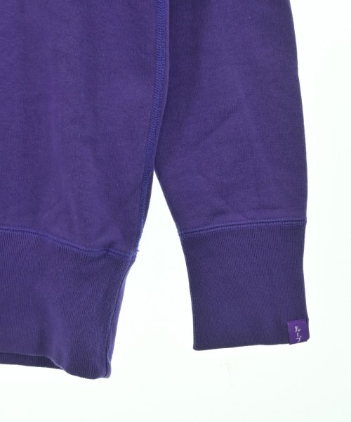 LOOPWHEELER（ループウィラー）スウェット 紫 サイズ:M メンズ/2200670388080