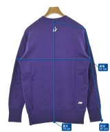 LOOPWHEELER（ループウィラー）スウェット 紫 サイズ:M メンズ/2200670388080