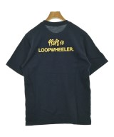 LOOPWHEELER（ループウィラー）Tシャツ・カットソー 紺 サイズ:M メンズ/2200670388097