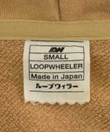 LOOPWHEELER（ループウィラー）パーカー ベージュ サイズ:S メンズ/2200728574090