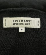 FREEMANS SPORTING CLUB（フリーマンズスポーティングクラブ）パーカー 黒 サイズ:M メンズ/2200729900065