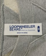 LOOPWHEELER（ループウィラー）スウェット グレー サイズ:M メンズ/2200728948020