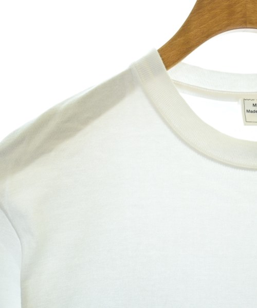 LOOPWHEELER（ループウィラー）Tシャツ・カットソー 白 サイズ:M メンズ/2200726579028