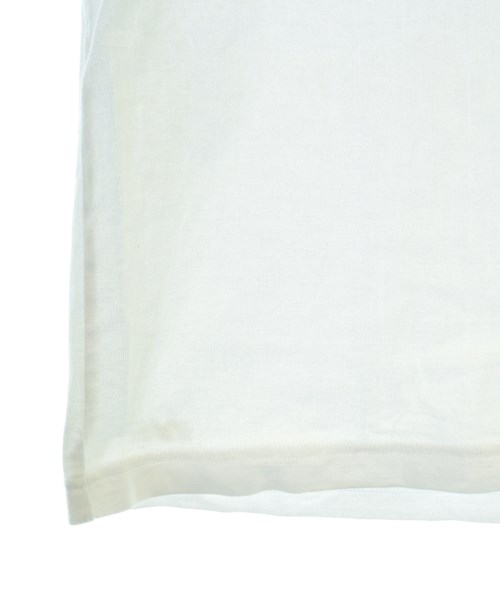 LOOPWHEELER（ループウィラー）Tシャツ・カットソー 白 サイズ:M メンズ/2200726579028