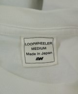 LOOPWHEELER（ループウィラー）Tシャツ・カットソー 白 サイズ:M メンズ/2200726579028
