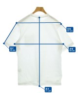 LOOPWHEELER（ループウィラー）Tシャツ・カットソー 白 サイズ:M メンズ/2200726579028
