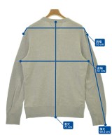 LOOPWHEELER（ループウィラー）スウェット グレー サイズ:XL メンズ/2200717854059
