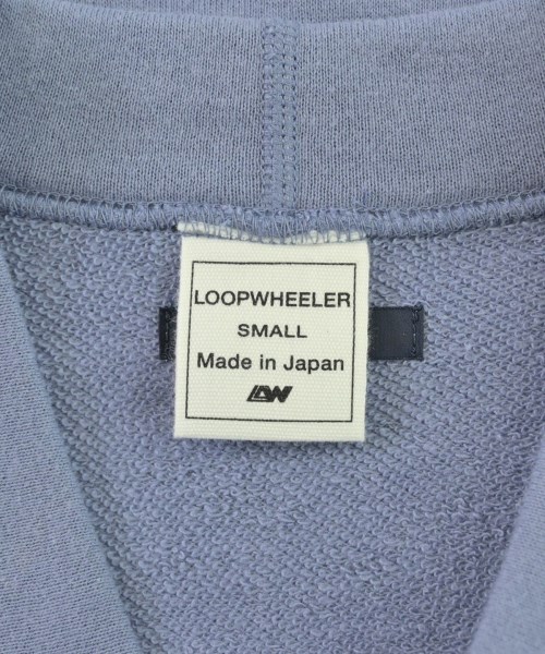 LOOPWHEELER（ループウィラー）スウェット 青 サイズ:S メンズ/2200718109042