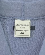 LOOPWHEELER（ループウィラー）スウェット 青 サイズ:S メンズ/2200718109042