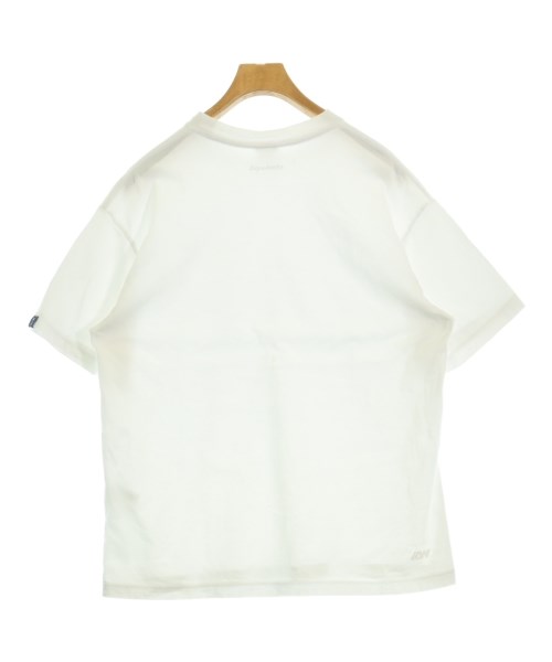 LOOPWHEELER（ループウィラー）Tシャツ・カットソー 白 サイズ:S メンズ/2200723661030