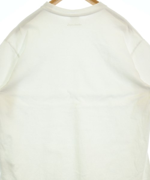 LOOPWHEELER（ループウィラー）Tシャツ・カットソー 白 サイズ:S メンズ/2200723661030