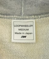 LOOPWHEELER（ループウィラー）スウェット グレー サイズ:M メンズ/2200725393168