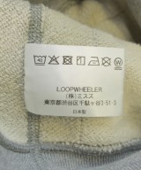 LOOPWHEELER（ループウィラー）スウェット グレー サイズ:M メンズ/2200725393168