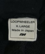 LOOPWHEELER（ループウィラー）スウェットパンツ 黒 サイズ:XL メンズ/2200720672053